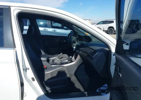 2016 Honda Accord Sport из США, поврежденный, VIN 1HGCR2F50GA196013